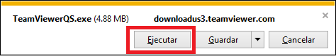 Ejecutar en Internet Explorer